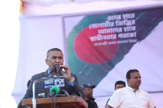 ভারত ফ্যাসিস্ট হাসিনার পতনকে মেনে নিতে পারছে না: যুবদল সাধারণ সম্পাদক